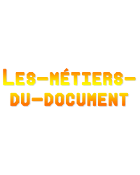 Les Métiers du Document