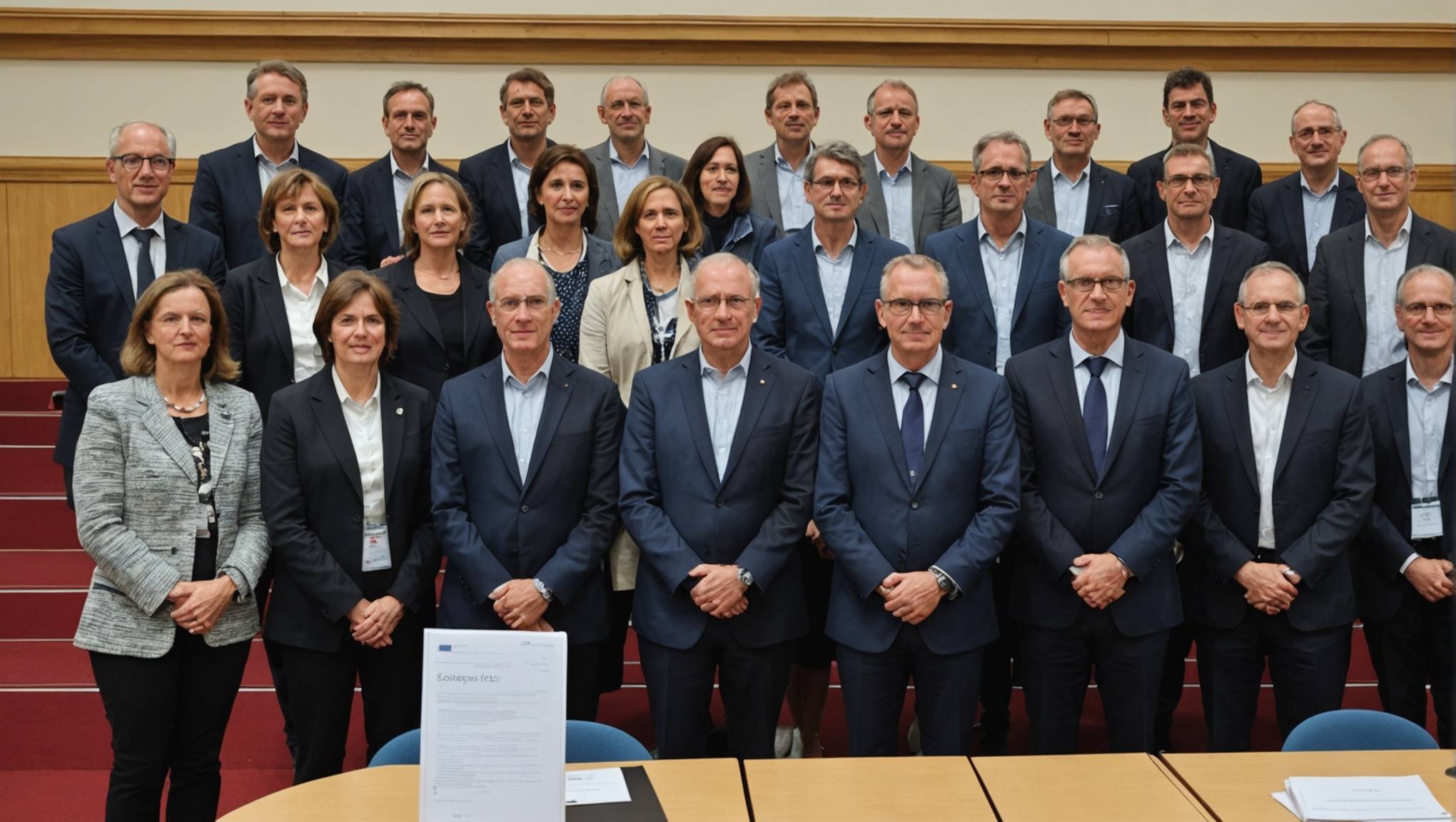 Conférence à Talence : « Le Document, enjeux et solutions »