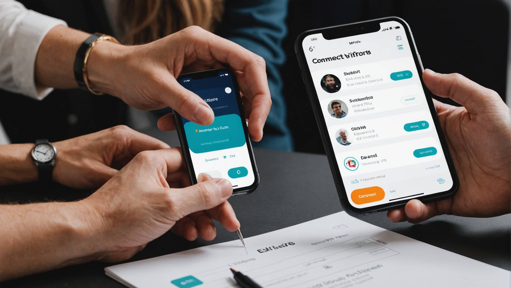 Objets connectés pour la banque, un nouvel eldorado pour les créatifs