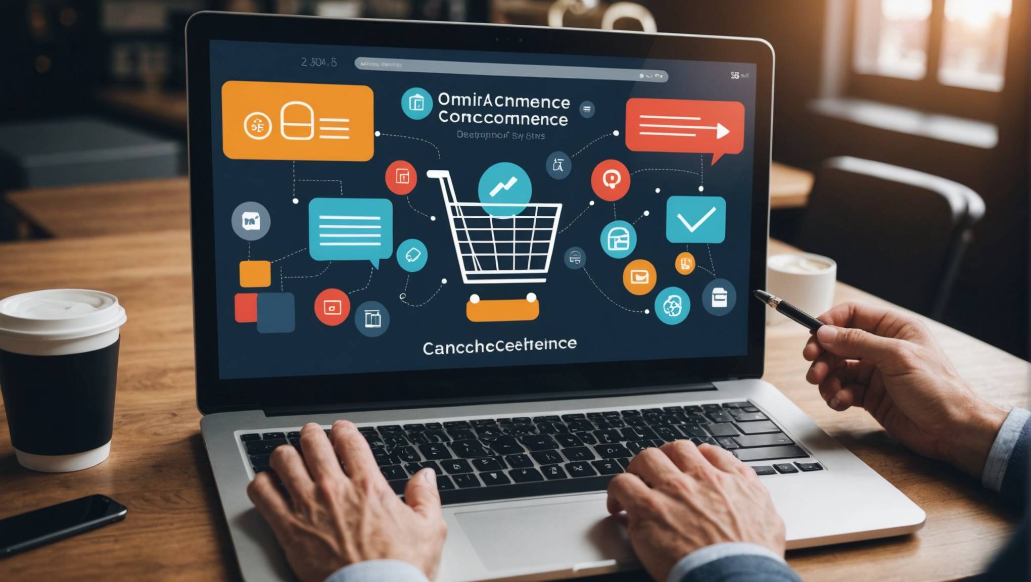 Création d’une e-boutique via le e-commerce opéré : pour une stratégie cross et omni-canal efficiente – Chronique de Samuel Augy