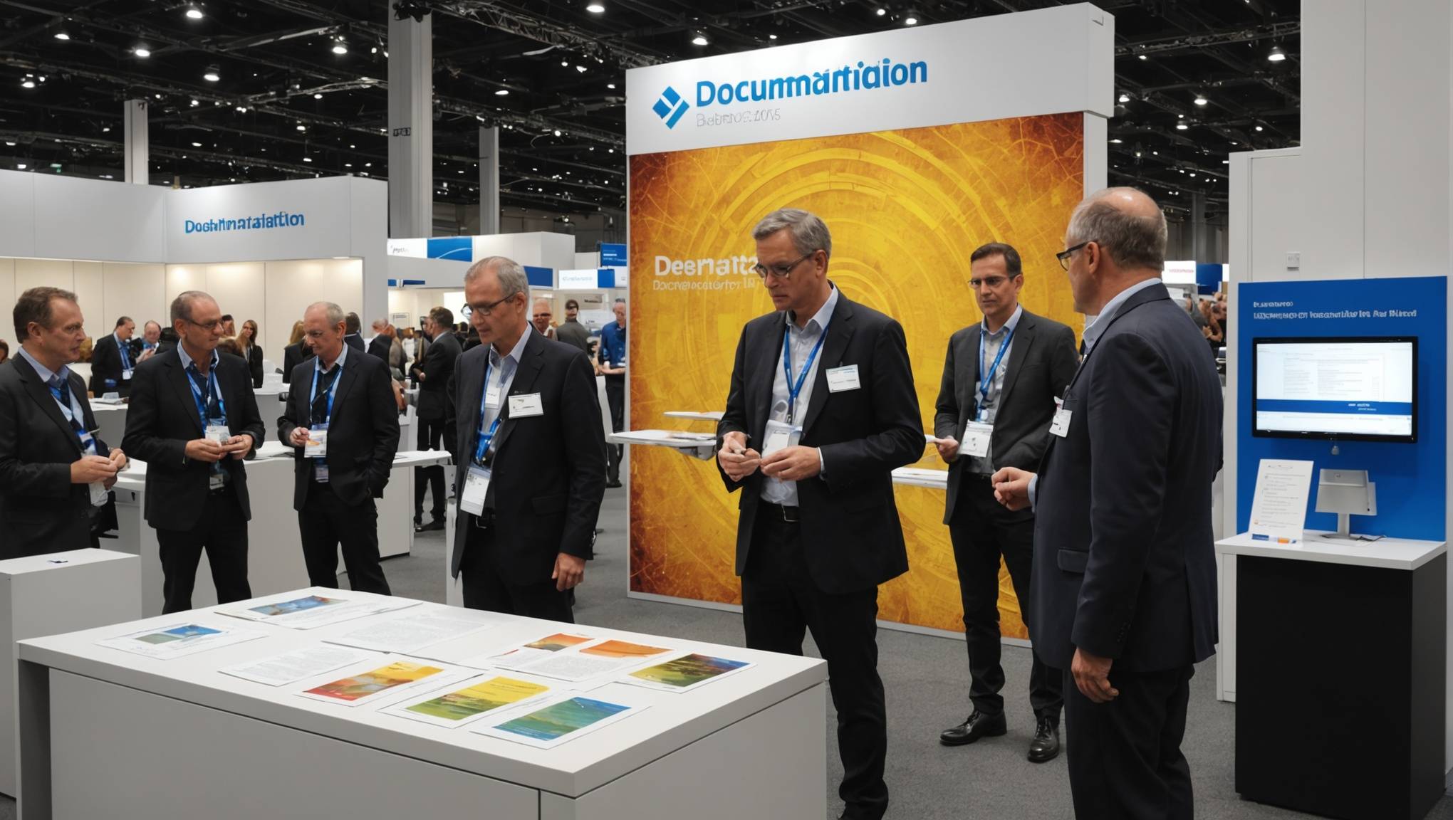 Dématérialisation mode d’emploi sur DOCUMATION 2017