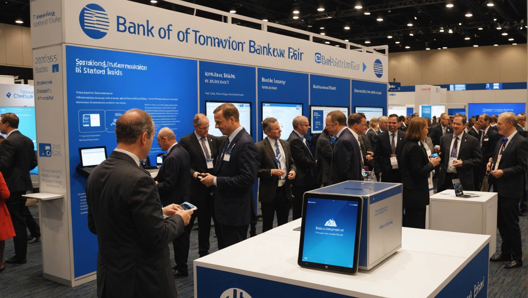 Transformation numérique… quel profil pour la banque de demain ? Retour sur le salon Banque et Innovation 2015