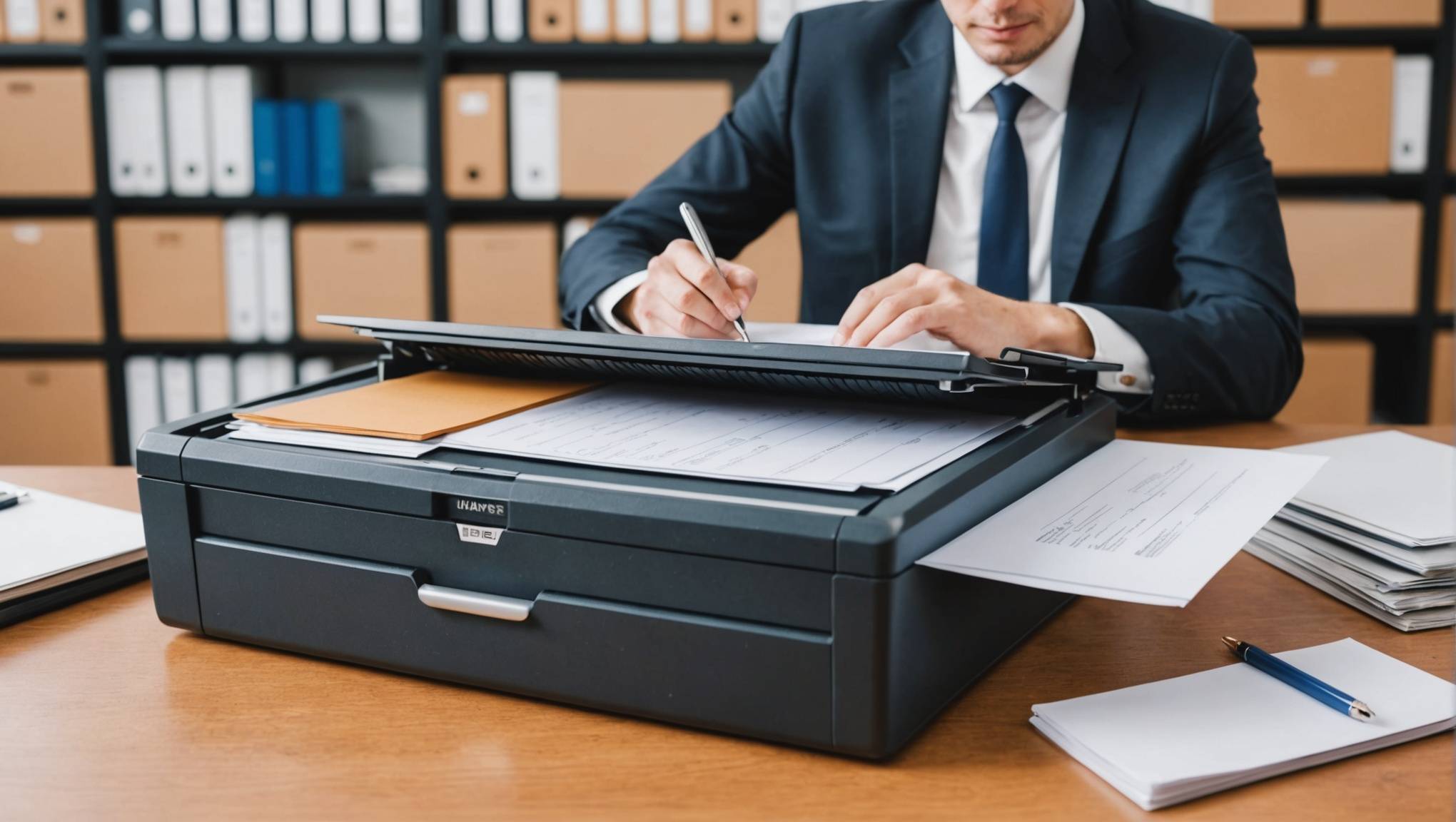 La Gestion Documentaire est une source de gains