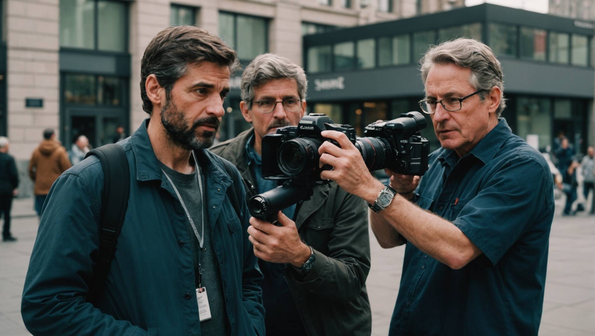 LA CONVERGENCE DOCUMENTAIRE : ENTRE URGENCE ET COURSE DE FOND