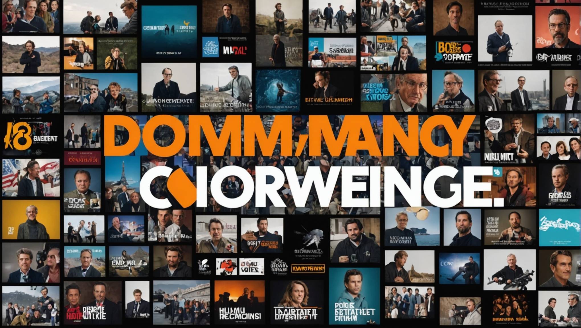 La convergence documentaire, TOP départ!