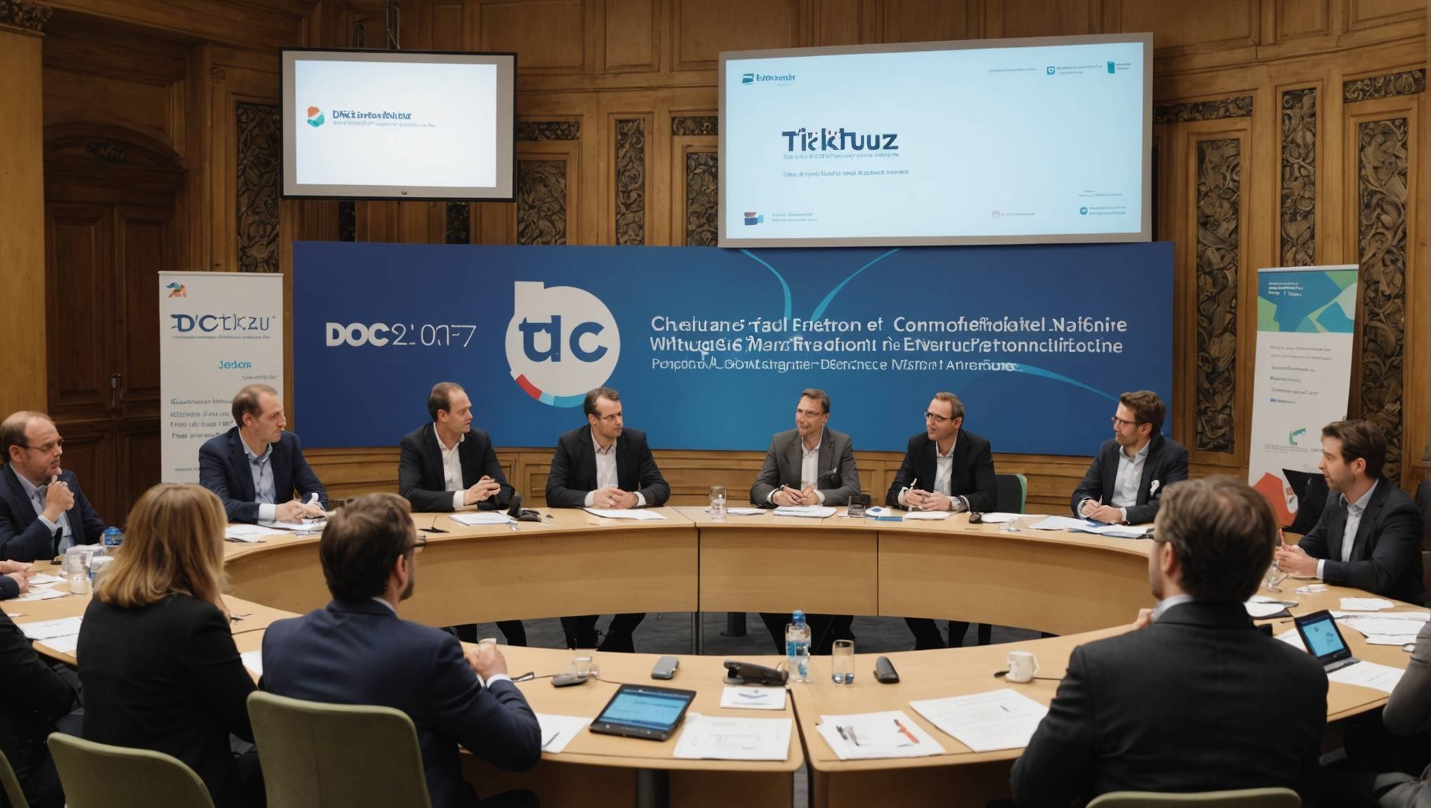 Documents et nouveaux médias de communication : quelles solutions, quelles technologies? Conférence TikiBuzz sur Doc@Futur 29 Janvier – Cap 15 PARIS