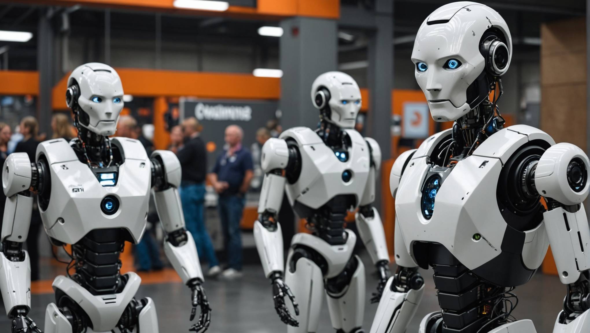 La peur des robots – Extraits de l’article publié par Erik Brynjolfsson & Andrew McAfee co-auteurs de “The Second Machine Age”