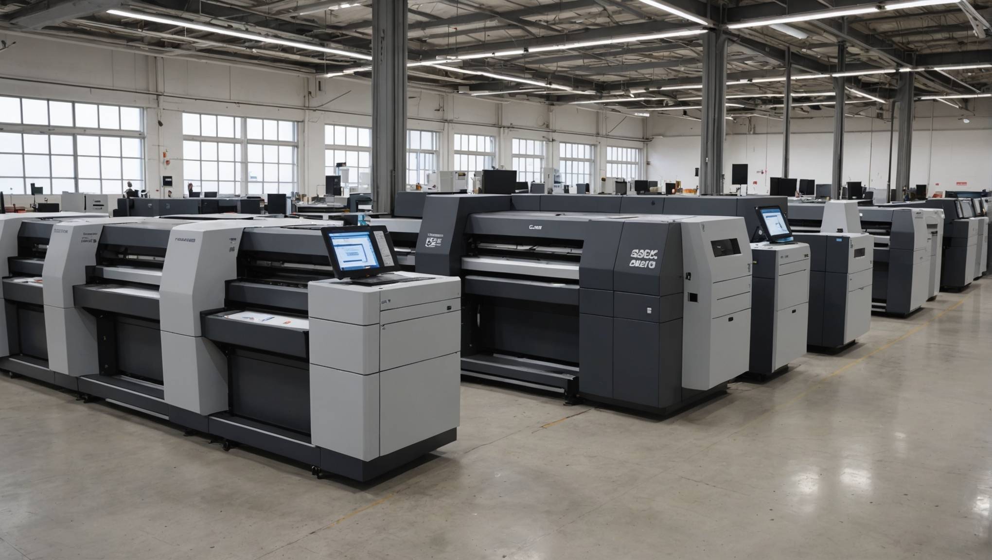 Industries graphiques: l’avenir de l’imprimerie de labeur, toujours en question ?