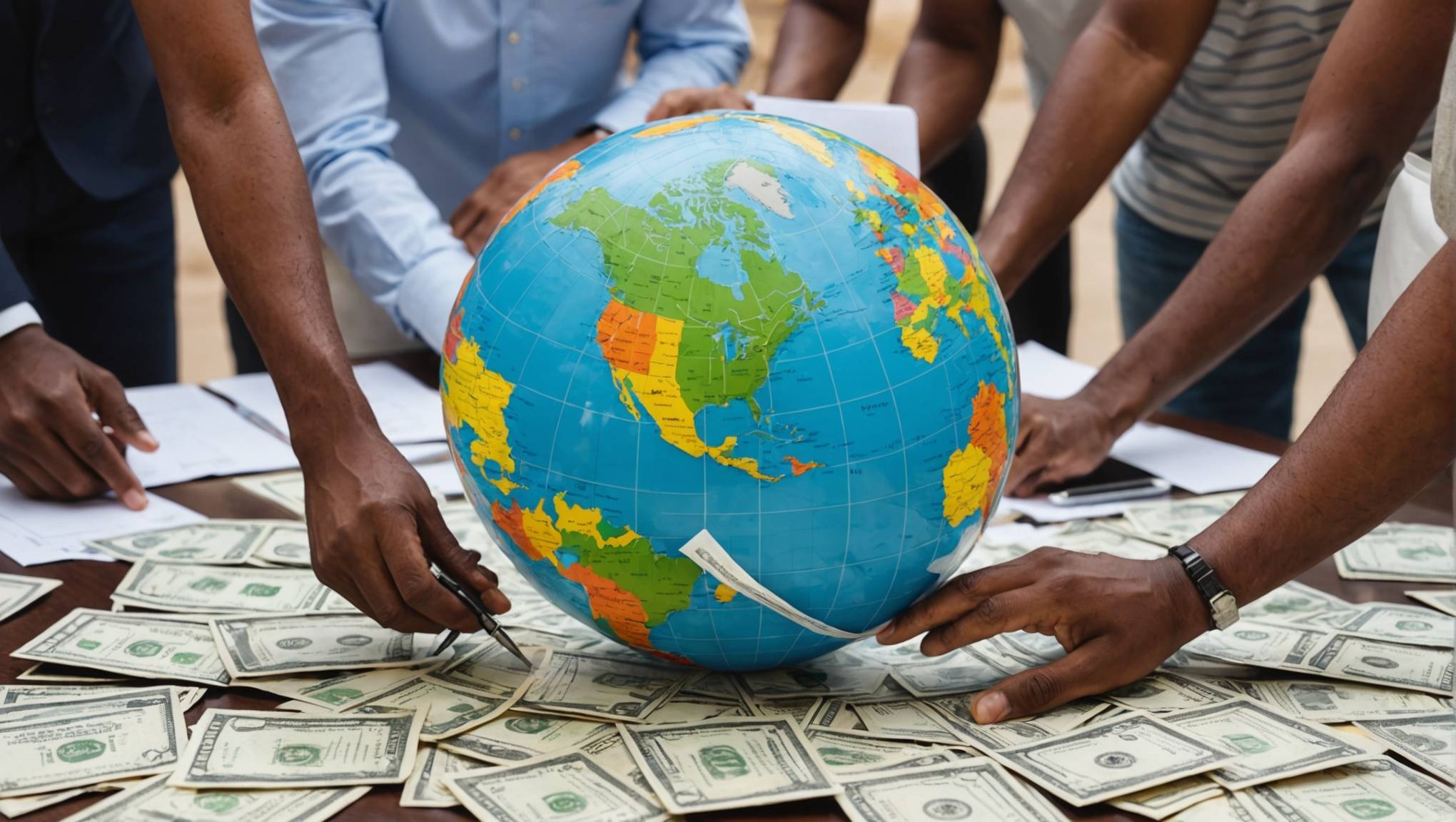 Etude IDG : Une exploitation du capital informationnel inégale selon les pays