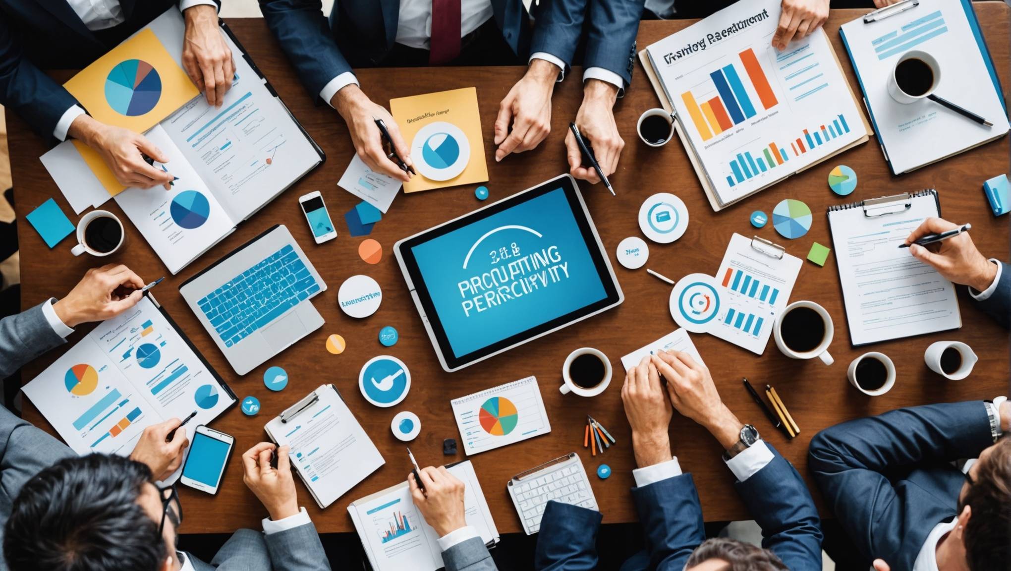 Partage et gestion des connaissances, éléments essentiels de productivité et de performance