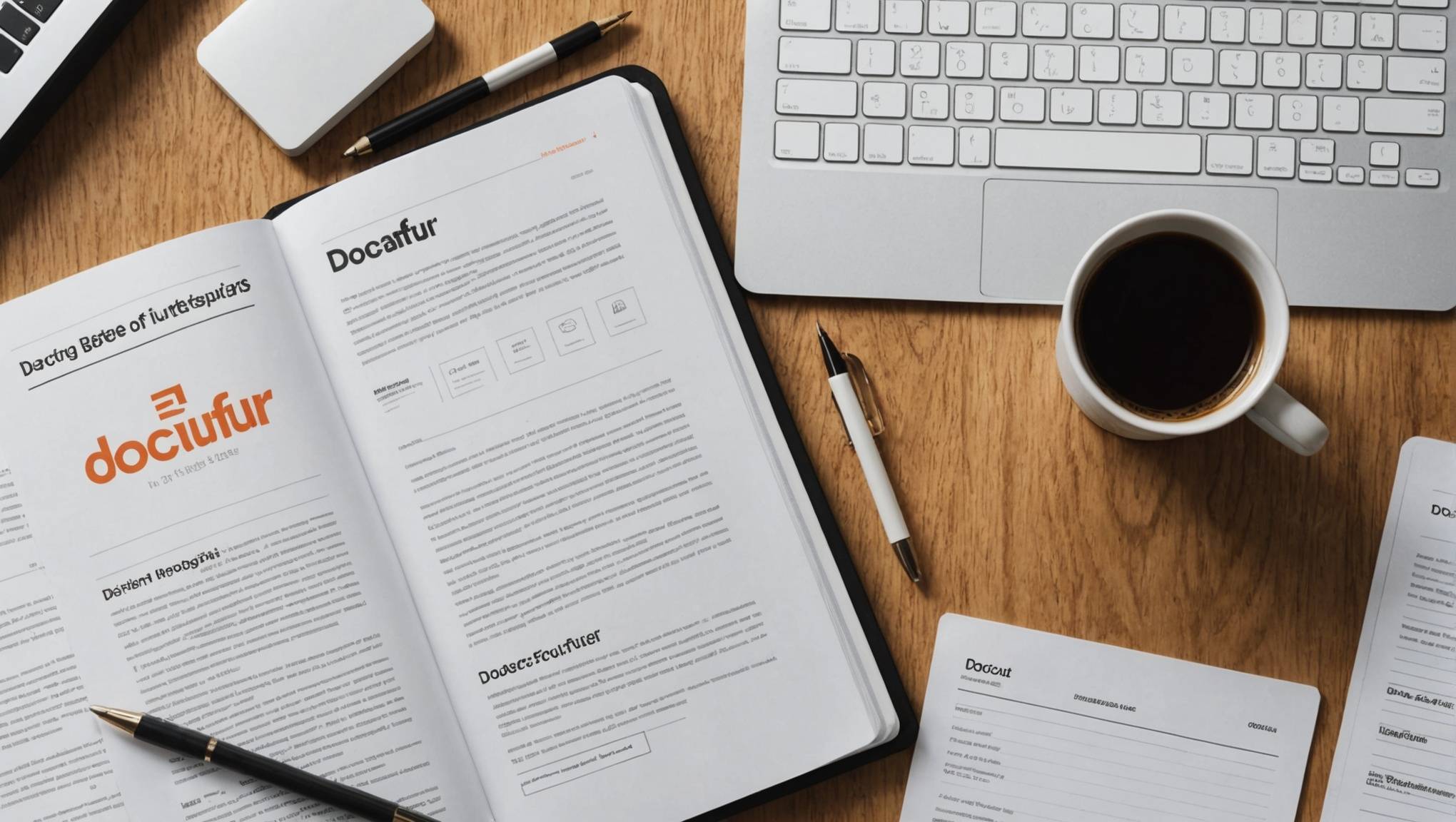 Lancement du blog DocauFutur, l’avenir du document