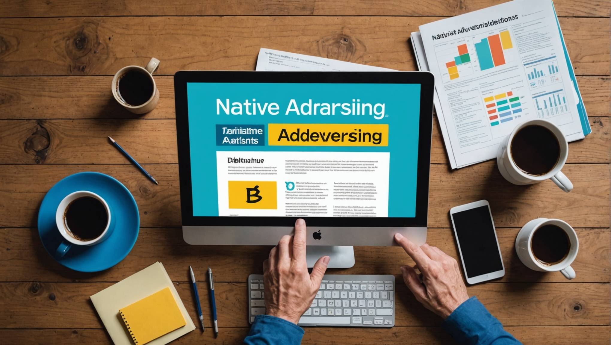Native Advertising pour les nuls ! par Didier Delhaye, consultant & associé de TiKibuzz