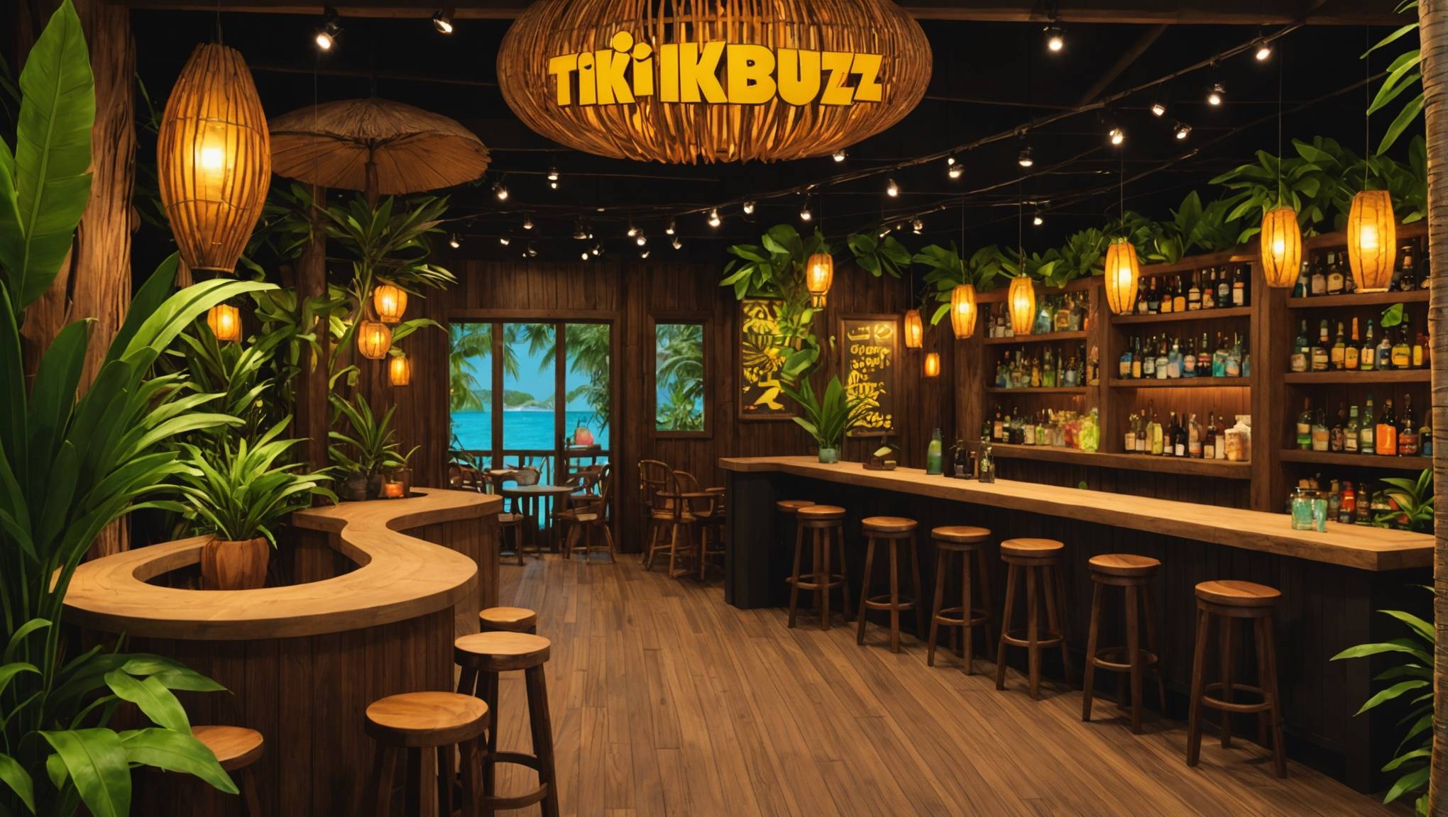 Ouverture de TiKibuzz