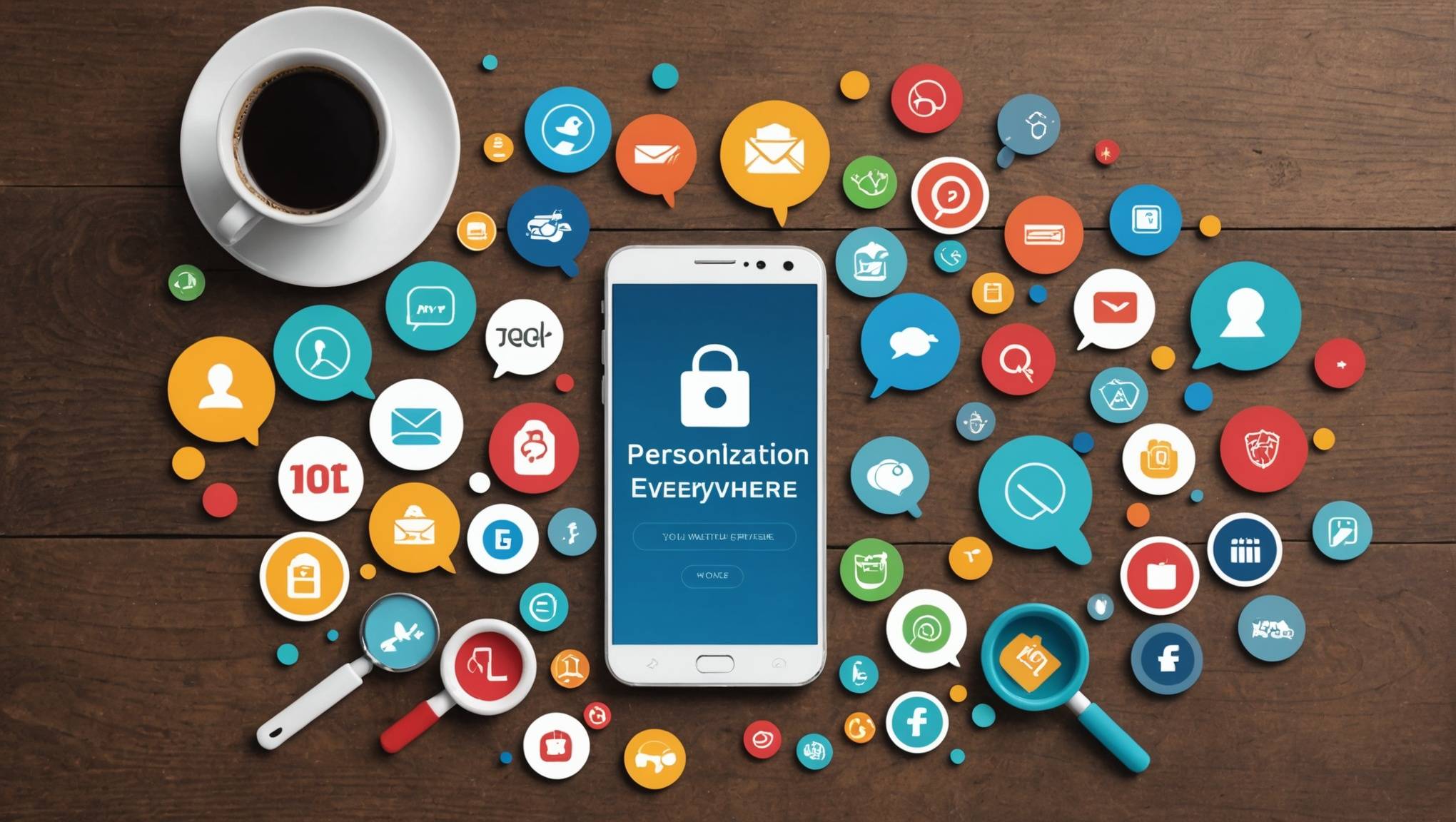 Personnalisation à tout va… et vous, vous en pensez quoi ?