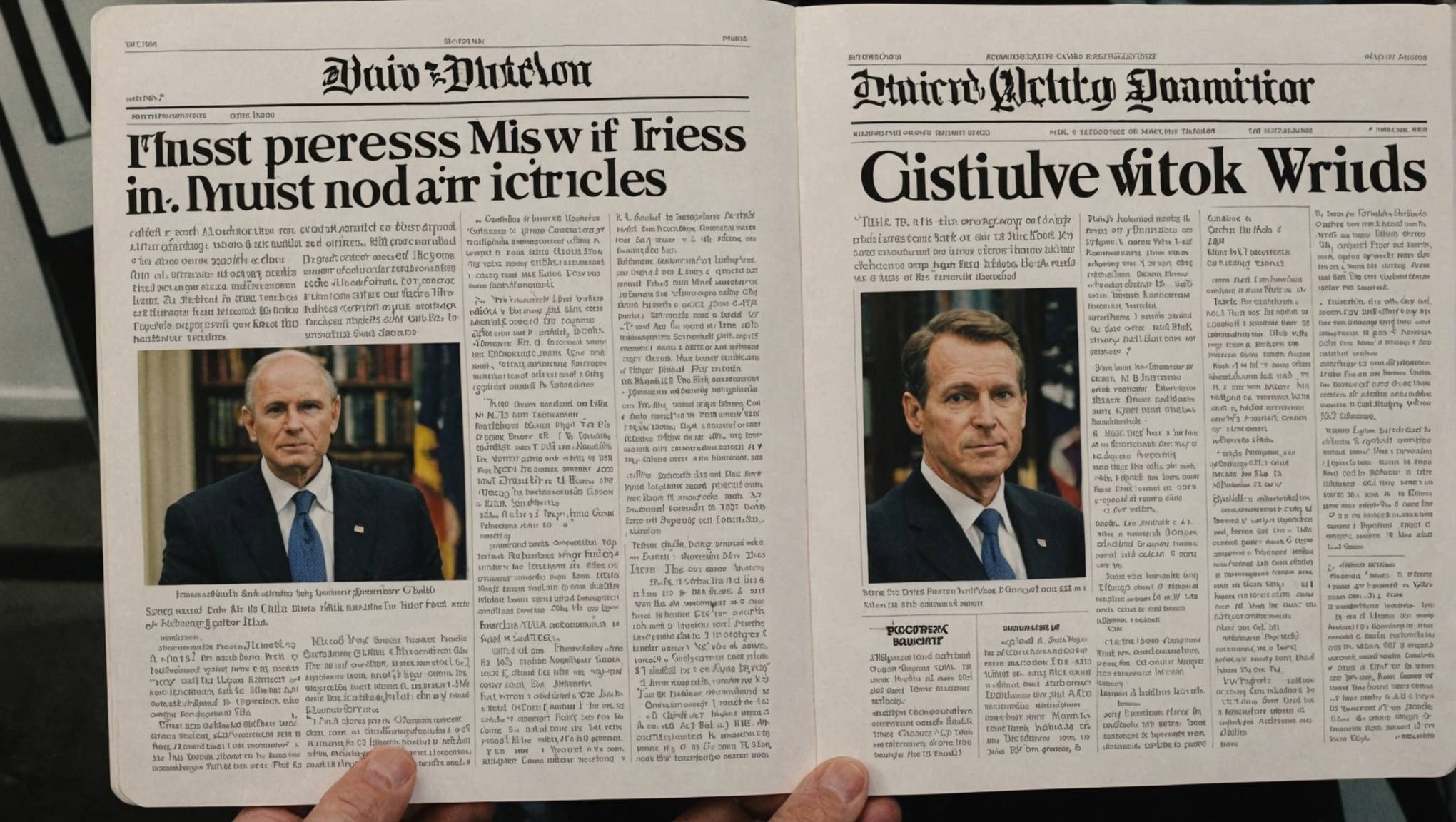 Revue de presse sur le pouce! Petit tour d’horizon d’articles qui valent le coup d’œil