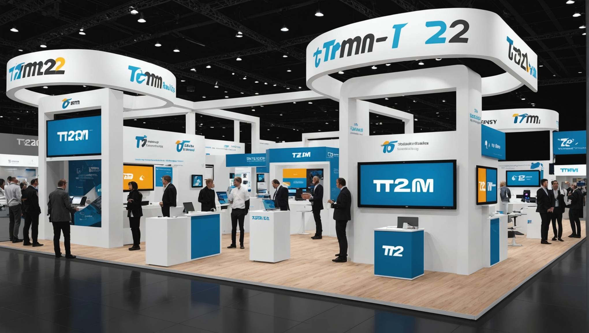 T2M, le salon des applications marketing du futur