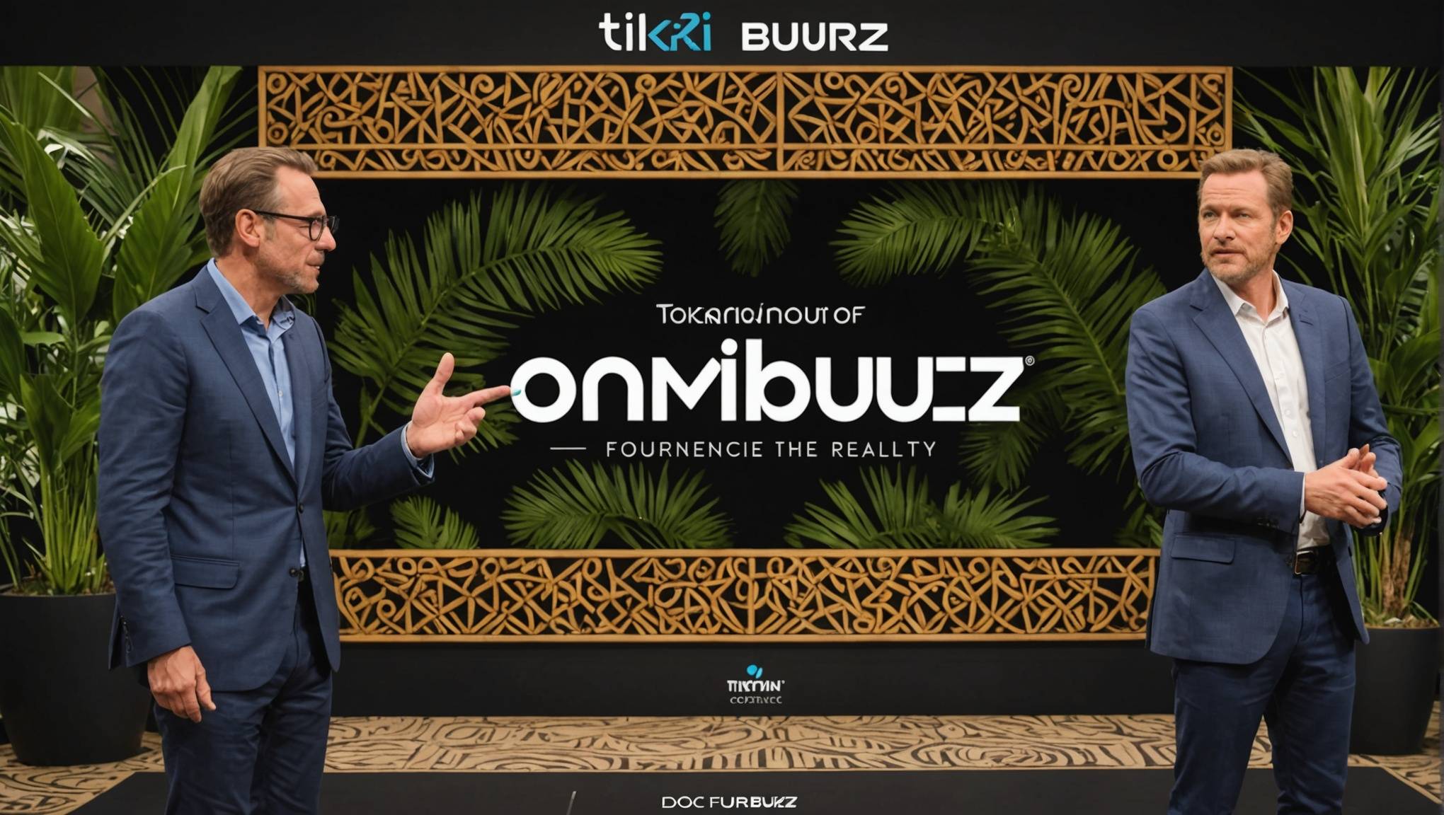 Le document du futur … vers la réalité du business omni-canal : conférence TikiBuzz sur Doc@Futur 28 Janvier – Cap 15 PARIS