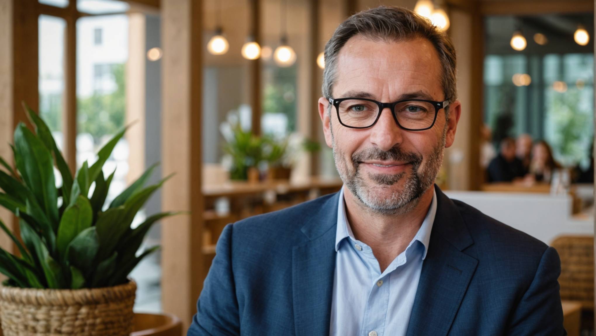 Le buzz de l’innovation – Didier Delhaye, consultant en marketing stratégique, associé de TiKibuzz