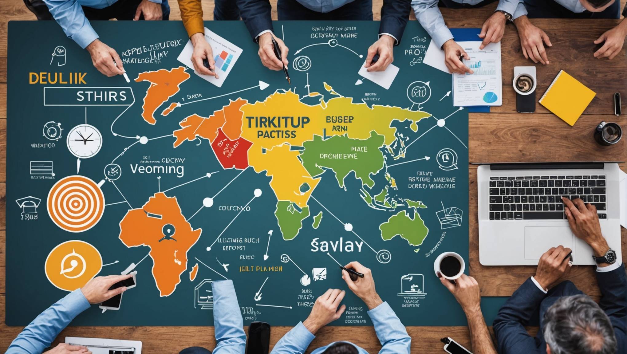 Le syndrôme de la start-up (dans une économie décadente) | Didier Delhaye, consultant en marketing stratégique – TiKibuzz