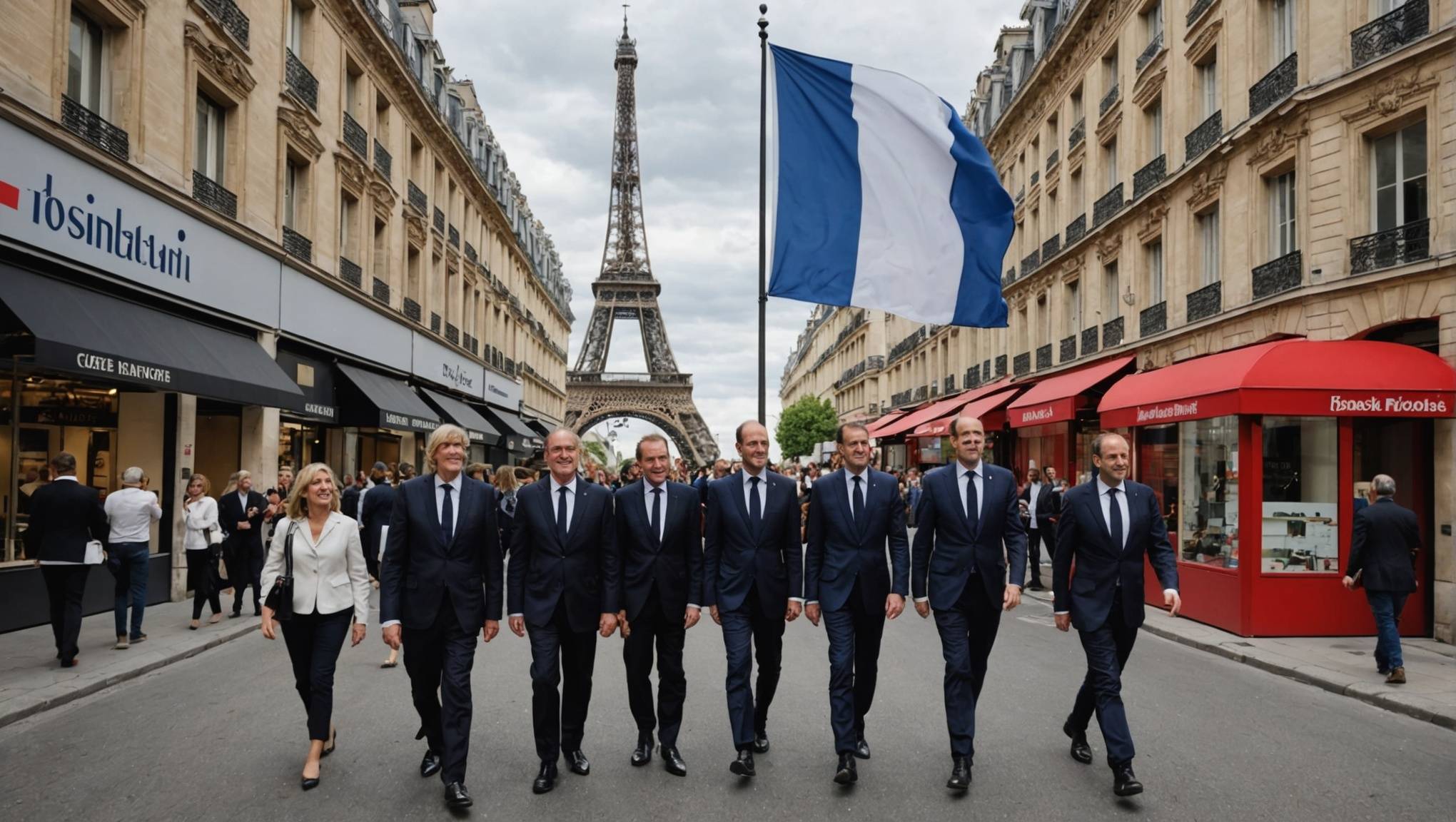 Ces sociétés françaises qui séduisent les américains
