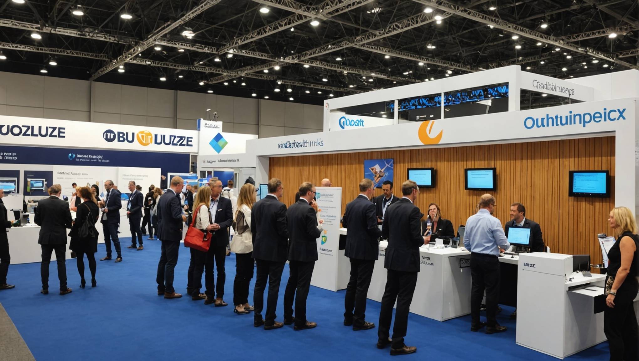 Les experts Tiki Buzz – Outputlinks au Salon des Achats le 19 mai au CNIT de Paris la Défense