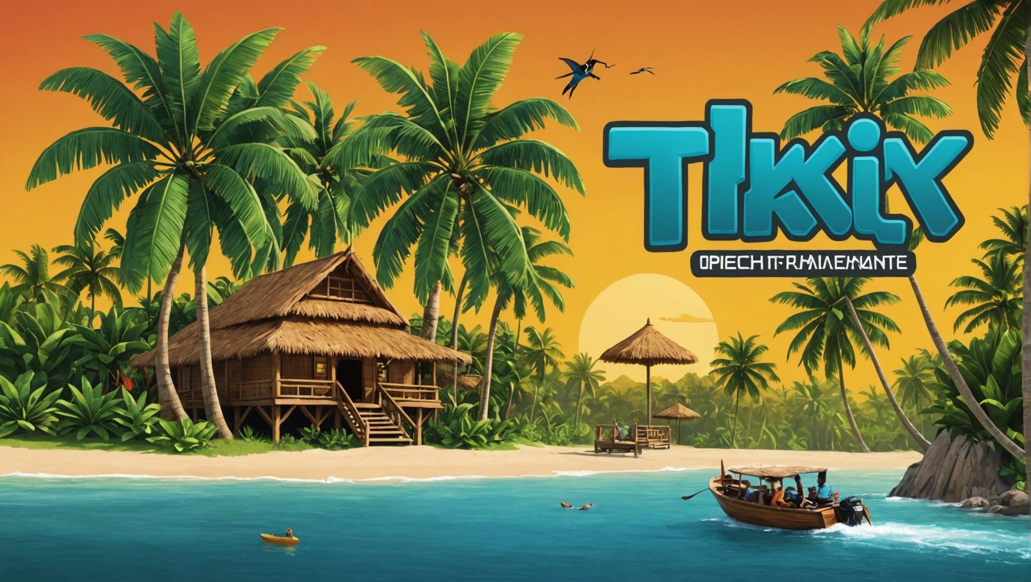 TiKibuzz et Xplor à DOCUMATION les 6-7 Avril